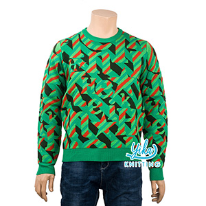 Heineken ugly sweater christmas
