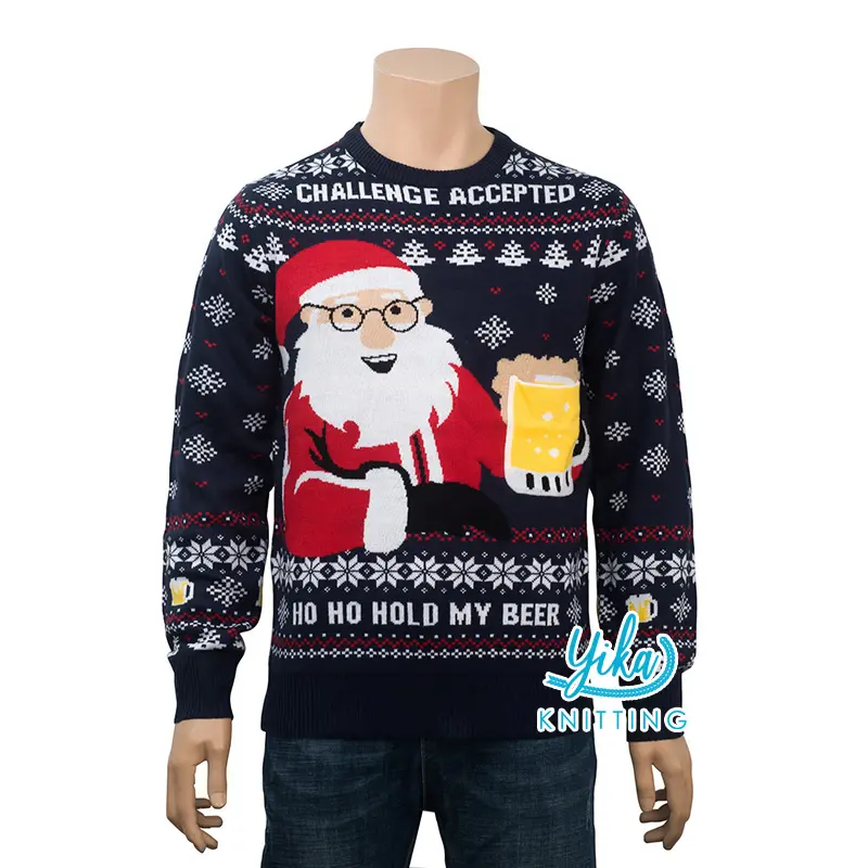 beer ugly sweaters