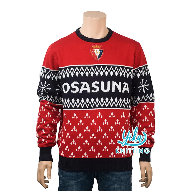 NHL christmas sweater
