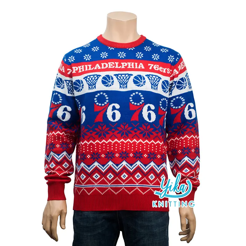 NBA Christmas Sweater