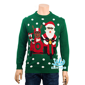 3D Christmas Sweater
